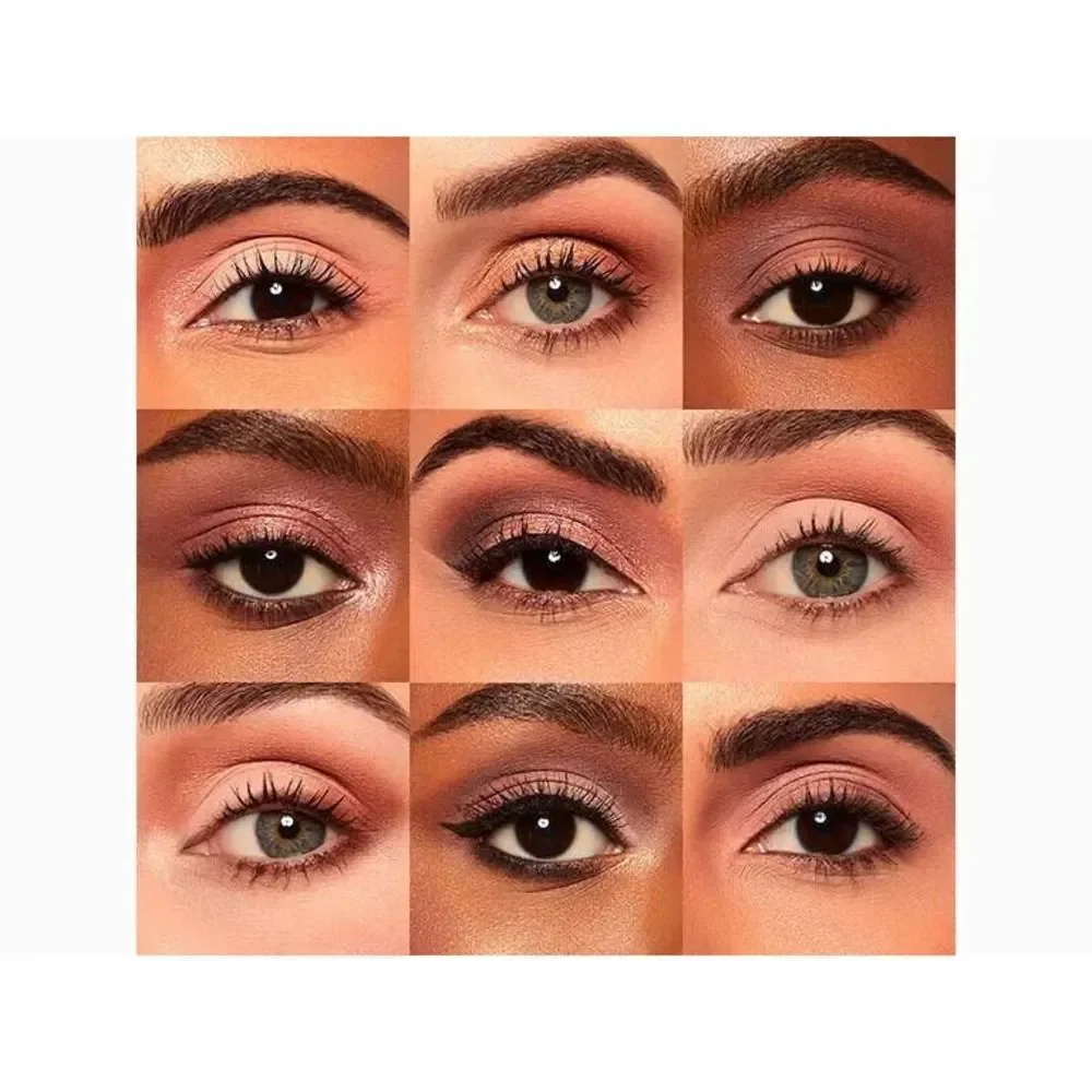 GXVE BEAUTY Eye See in Color Multidimensional Eyeshadow Palette